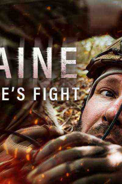 Ukraine: The People's Fight (2023)