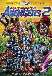 Ultimate Avengers 2 (2006)