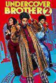 Undercover Brother 2 (2019)
