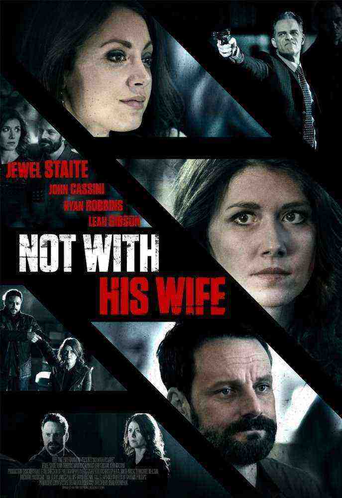 Undercover Wife (Not with His Wife) (2016)