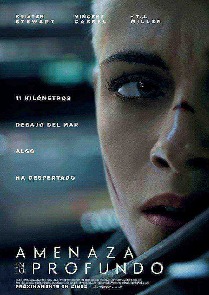 Underwater (2020)