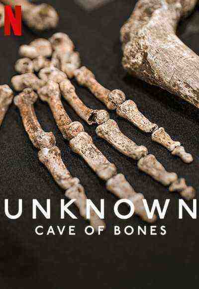 Unknown: Cave of Bones (2023)