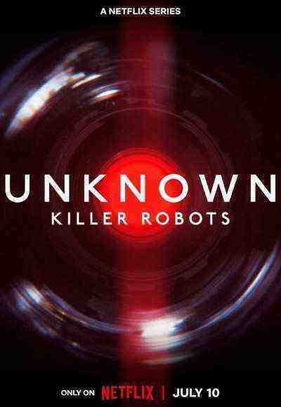 Unknown: Killer Robots (2023)