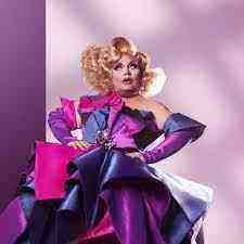 Untitled Ginger Minj Comedy Special (2023)