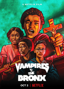 Vampires vs. the Bronx (2020)