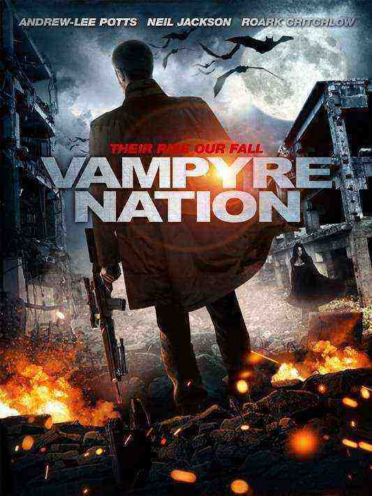 Vampyre Nation (True Bloodthirst) (2012)