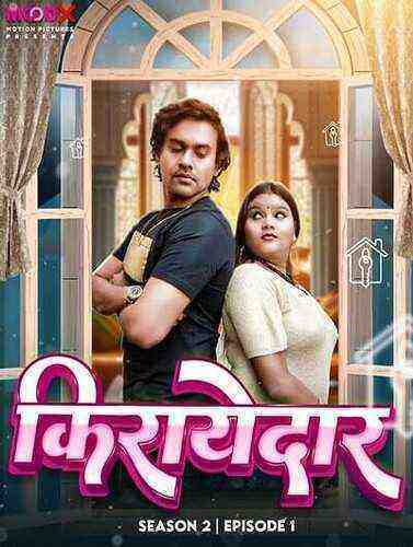 Kirayedar (2023) Season 2 Episode 1 Moodx Originals (2023)