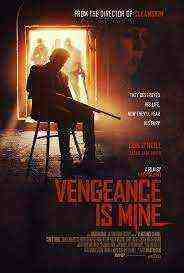 Vengeance Is Mine (2021)