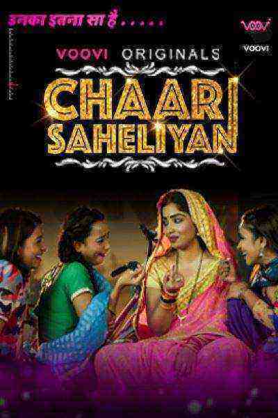 Chaar Saheliyan (2022) Season 1 Episode 2 VooVi Originals (2022)