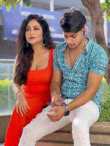 Rajsi Verma Getting (2023) Unrated (2023)
