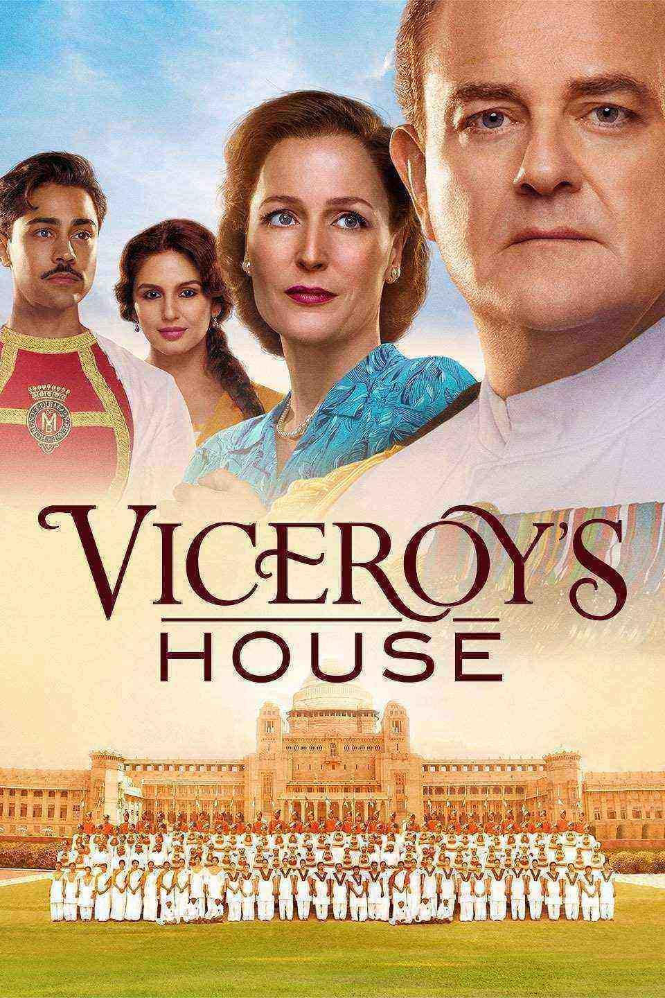 Viceroy's House (2017)