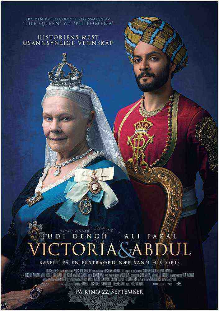 Victoria and Abdul (2017)