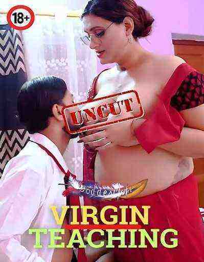 Virgin Teaching (2023) GoddesMahi (2023)