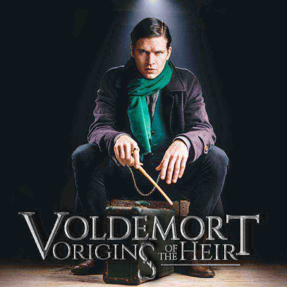 Voldemort Origins of the Heir (2018)