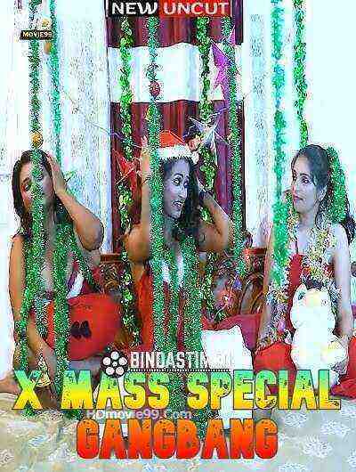 X Mass Special Gangbang (2022) BindasTimes Originals (2022)