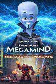 Megamind vs. The Doom Syndicate (2024)