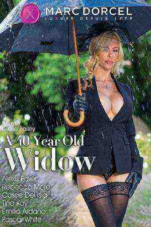 A 40 Year Old Widow