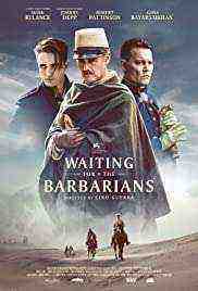 Waiting for the Barbarians (2020)