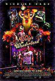 Wally's Wonderland (2021)