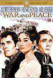 War and Peace (1956)