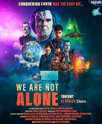We Are Not Alone (2023)