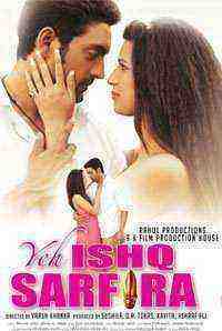Yeh Ishq Sarfira (2015)