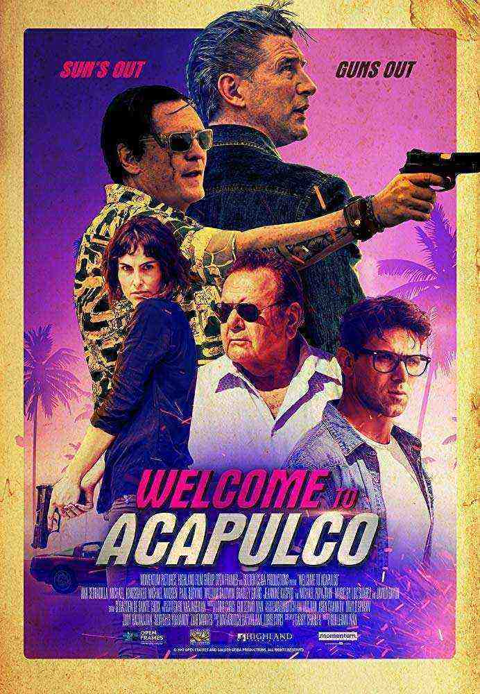 Welcome to Acapulco (2019)