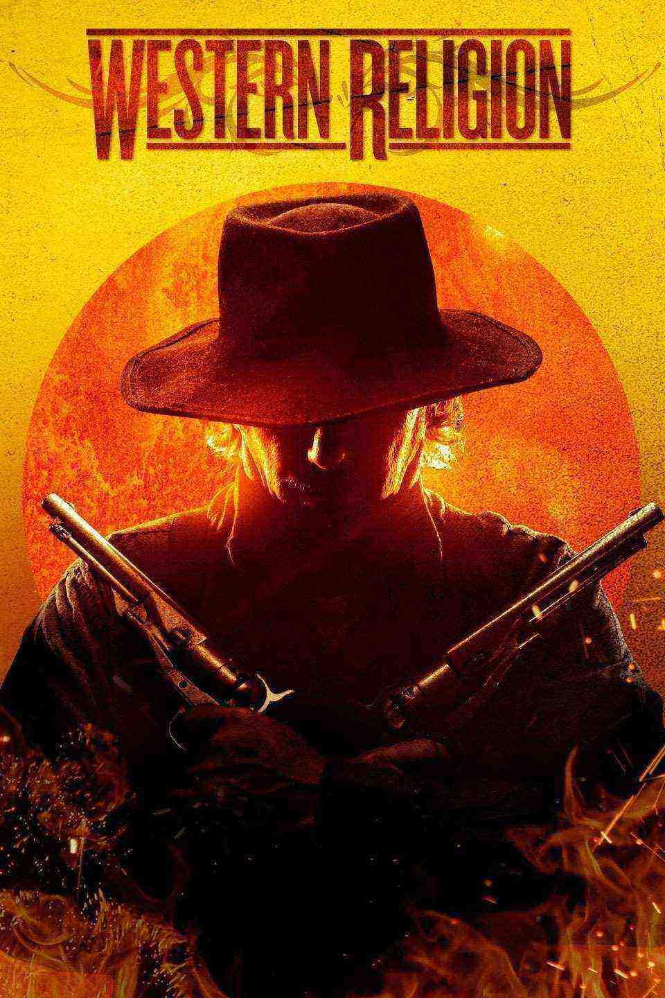 Western Religion (2015)
