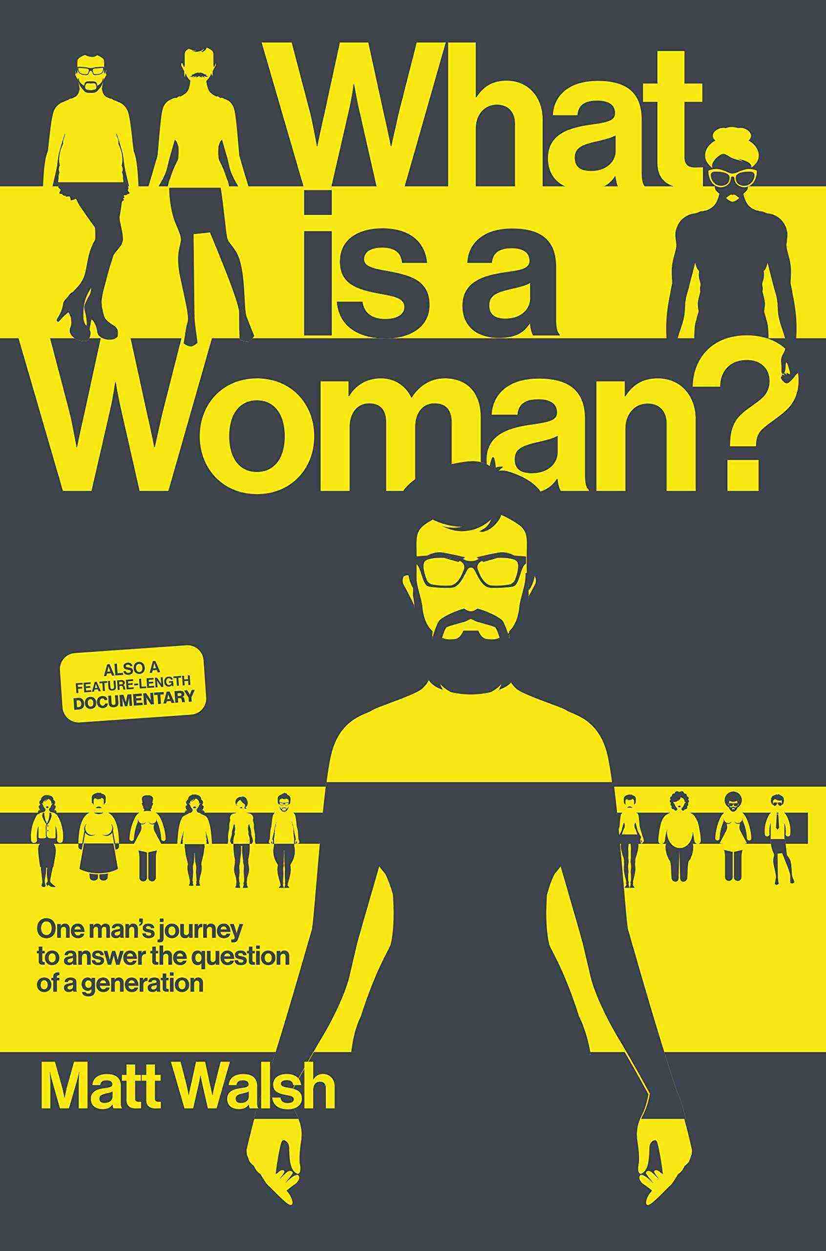 What Is a Woman? (2022)