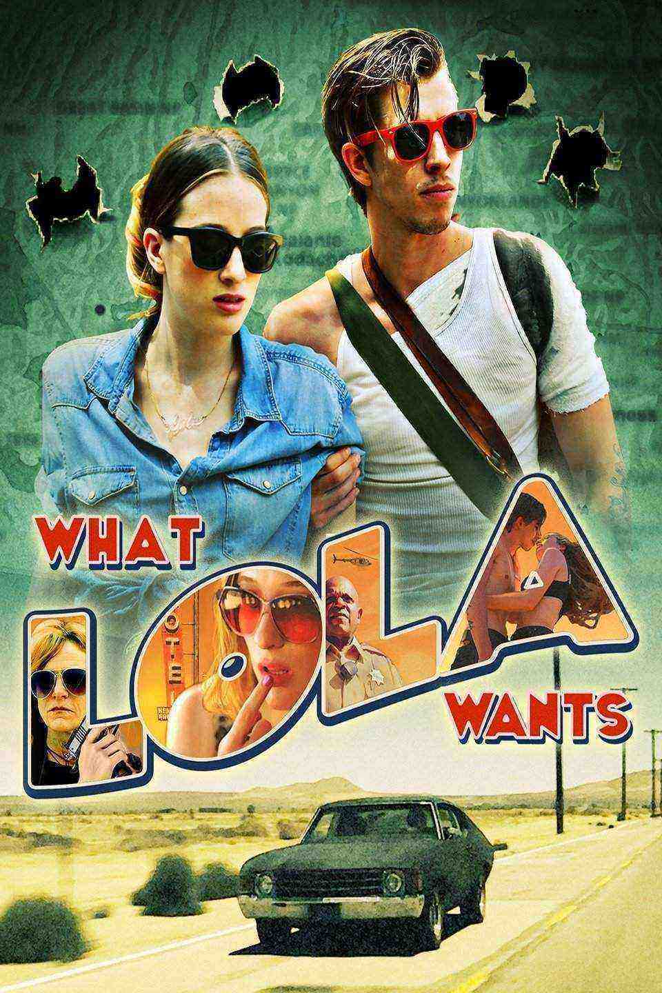 What Lola Wants (2015)