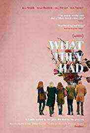 What They Had (2019)