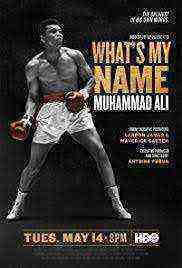 What's My Name: Muhammad Ali (2019)