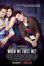 When We First Met (2018)