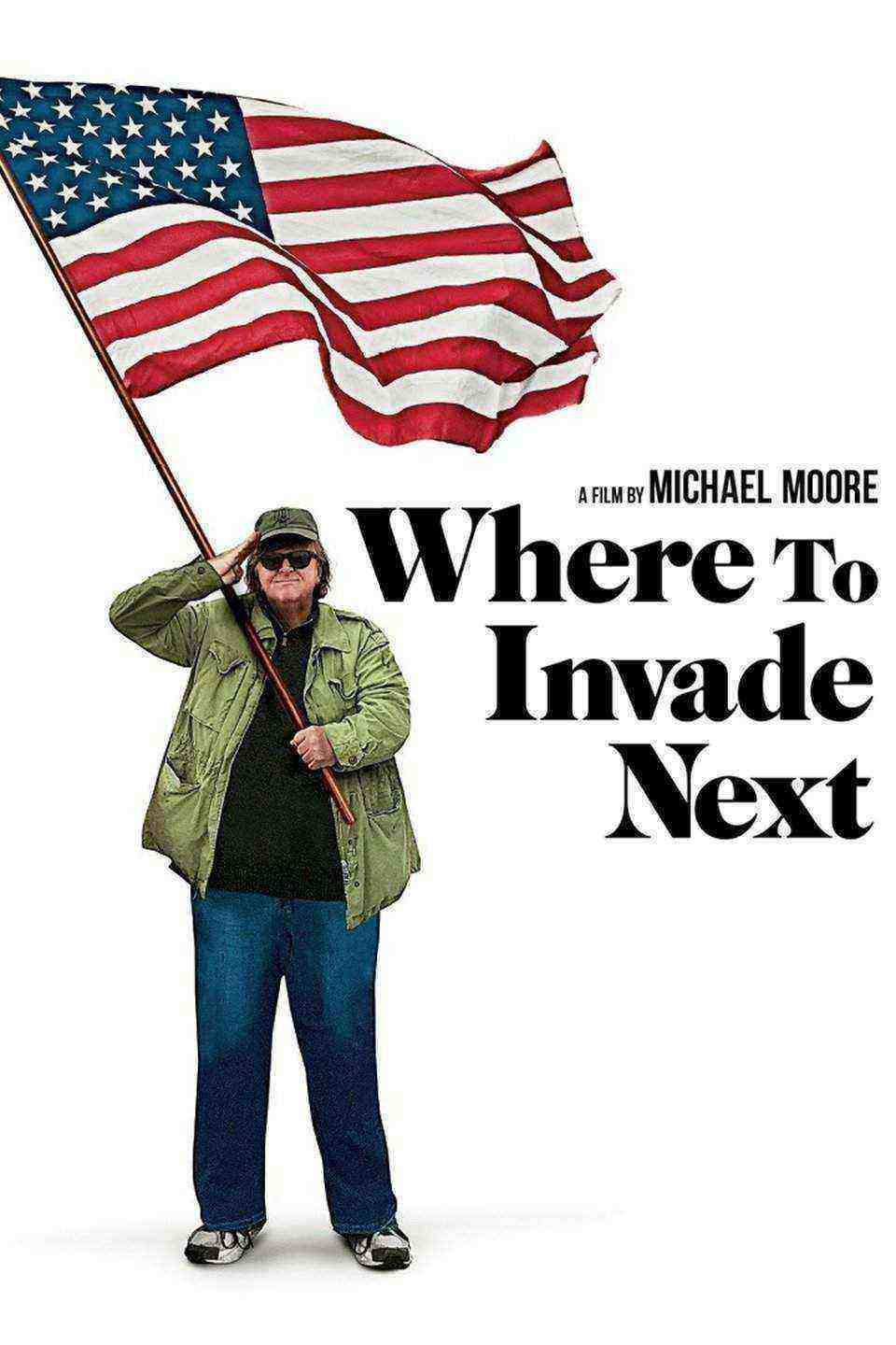 Where to Invade Next (2015)