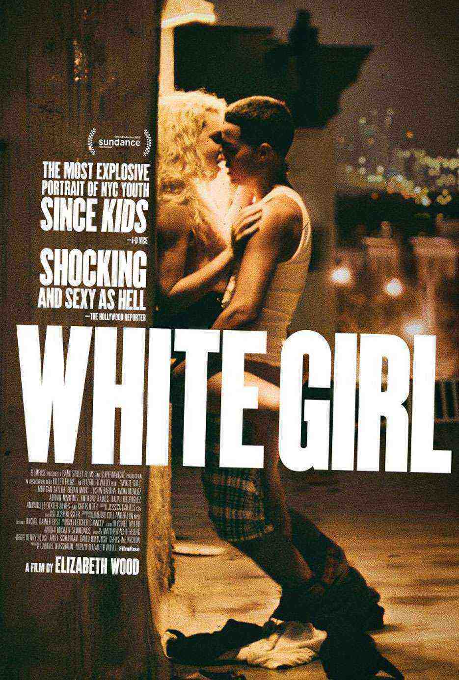 White Girl (2016)