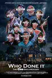 Who Done It: The Clue Documentary (2023)