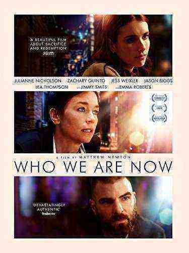 Who We Are Now (2018)