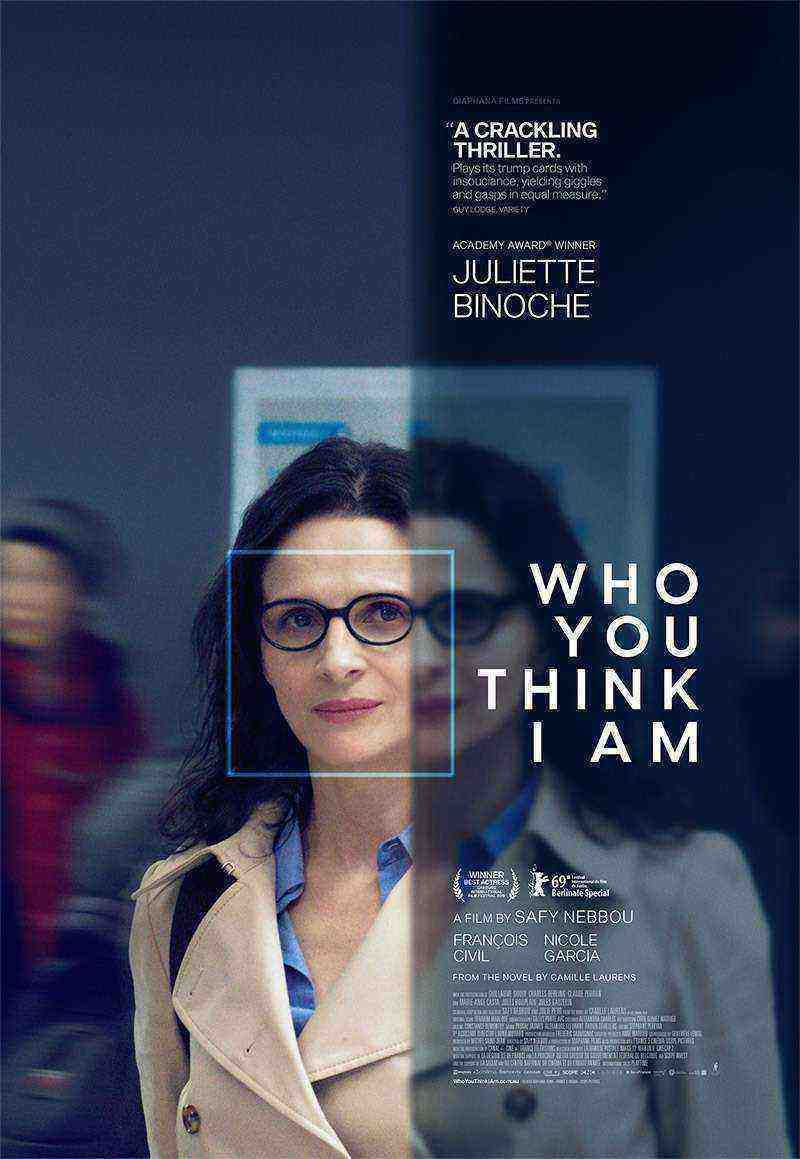 Who You Think I Am (2019)