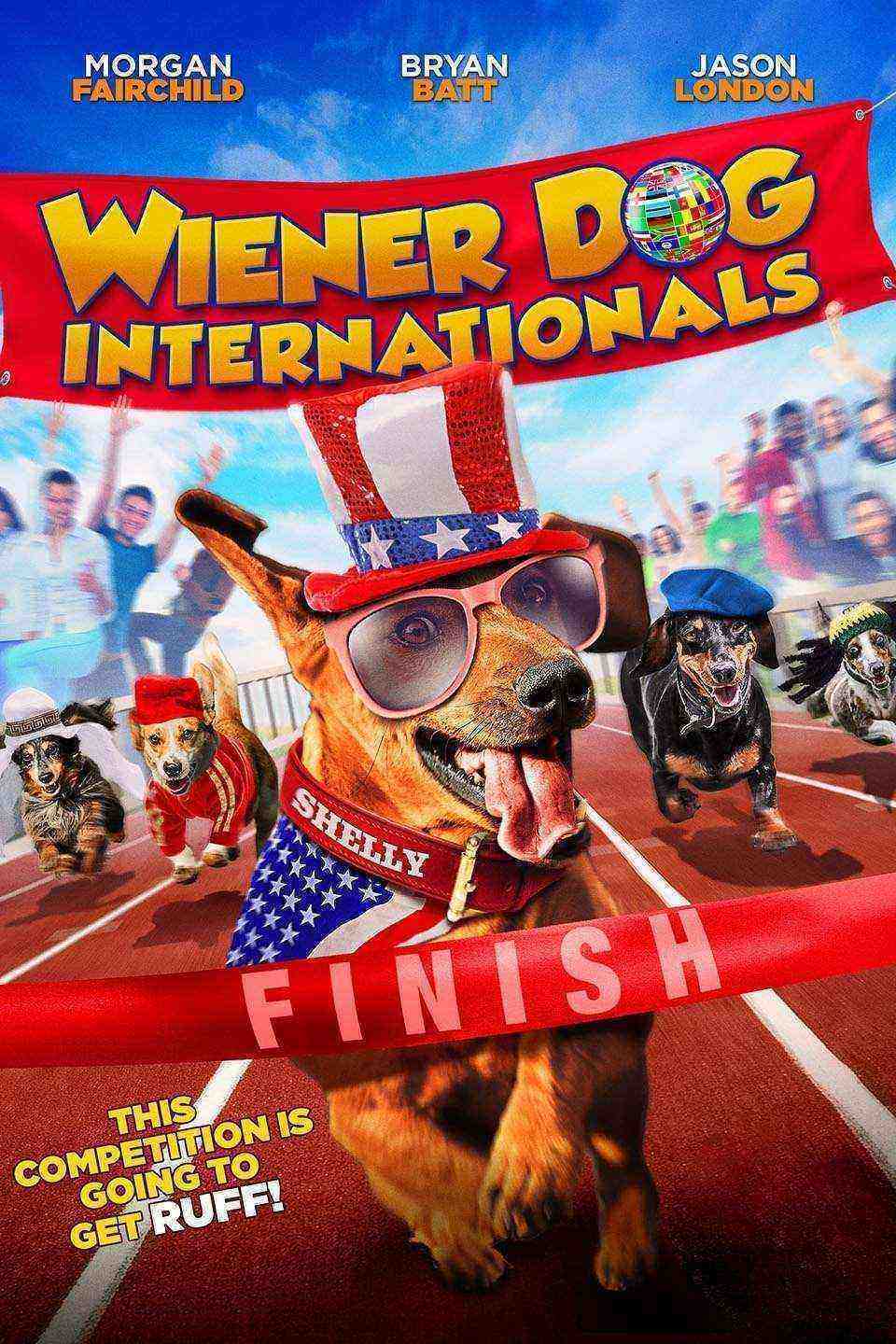 Wiener Dog Internationals (2015)