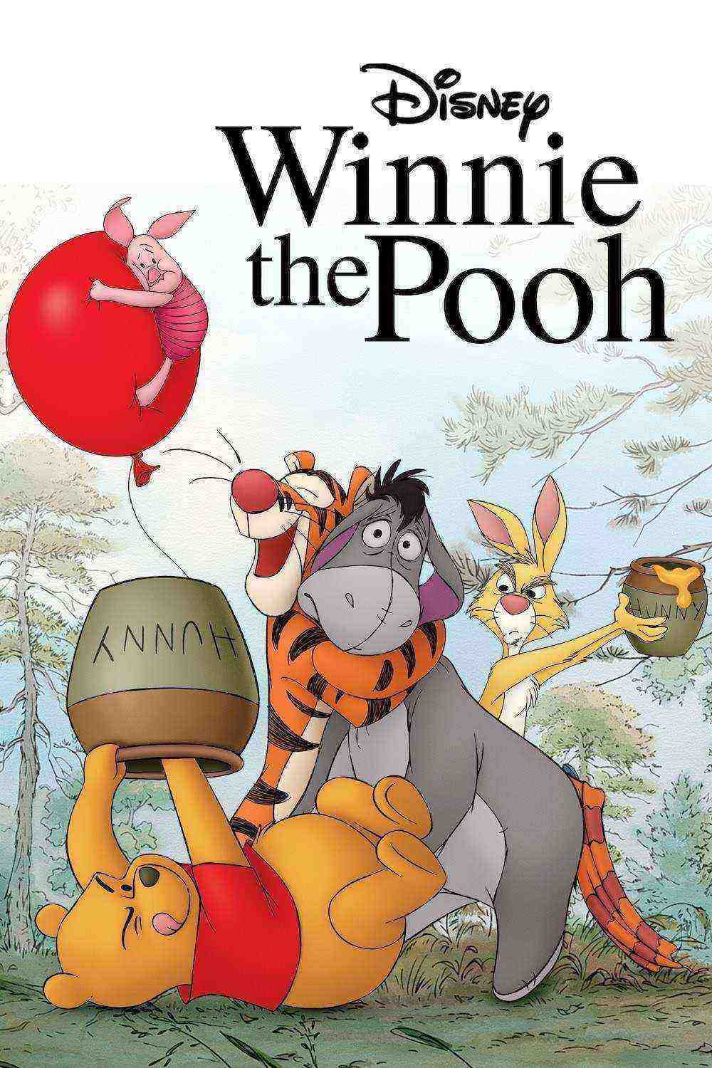 Winnie the Pooh (2011) (2011)