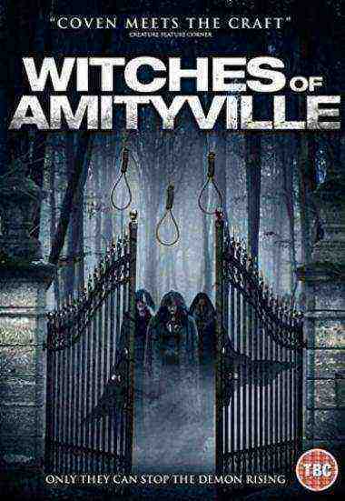 Witches of Amityville Academy (2020)