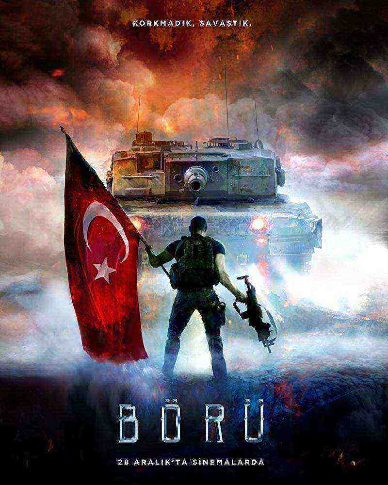 Wolf (2019)