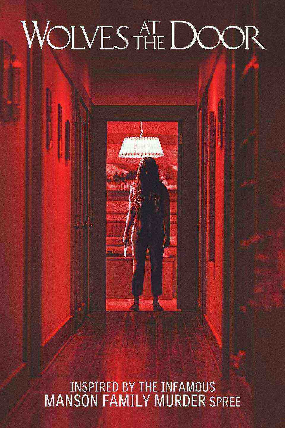 Wolves at the Door (2016)