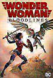 Wonder Woman: Bloodlines (2019)