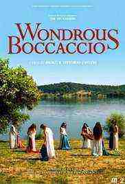 Wondrous Boccaccio (2015)