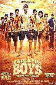 Badlapur Boys (2014)