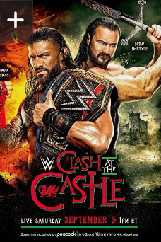 WWE Clash at the Castle (2022)