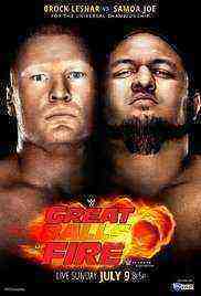 WWE Great Balls of Fire  (2017)