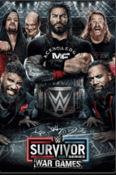 WWE Survivor Series WarGames (2023)