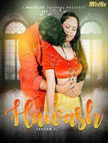 Hawas 2 (2023) Season 2 Episode 7 Mojflix Originals (2023)